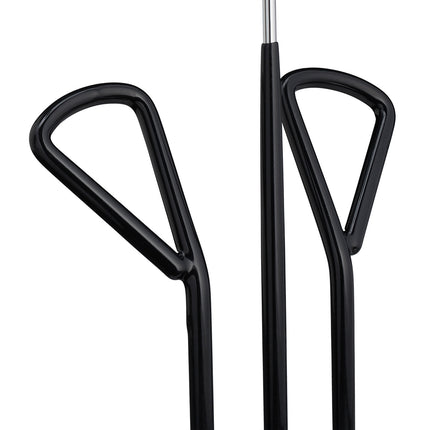 Shoe hanger set of 3