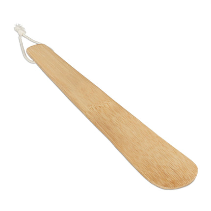 Shoe horn bamboo