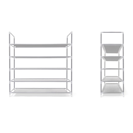 Shoe rack for 20 pairs of shoes