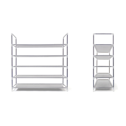 Shoe rack for 20 pairs of shoes