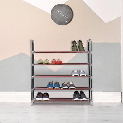 Shoe rack for 20 pairs of shoes