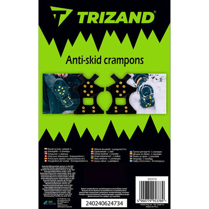Shoe racks - covers L Trizand 24734
