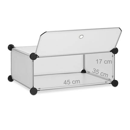 Shoe shelf 10 levels