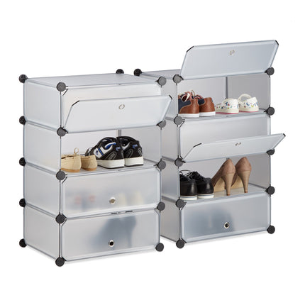 Shoe shelf 10 levels