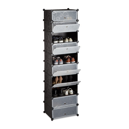 Shoe shelf 10 levels