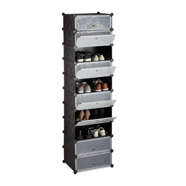 Shoe shelf 10 levels