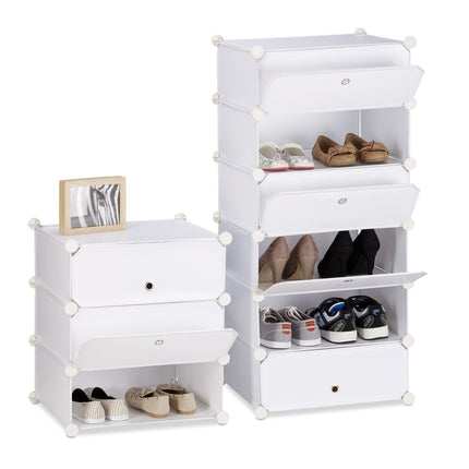 Shoe shelf 10 levels