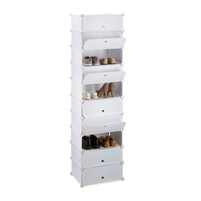 Shoe shelf 10 levels