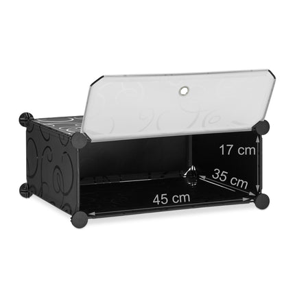 Shoe shelf 10 levels