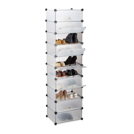 Shoe shelf 10 levels