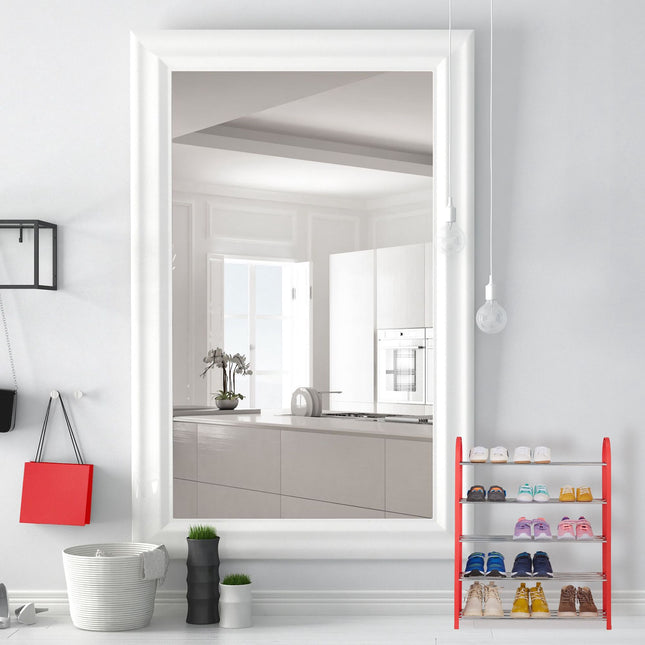 Shoe shelf for children