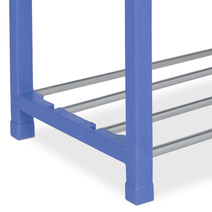 Shoe shelf for children