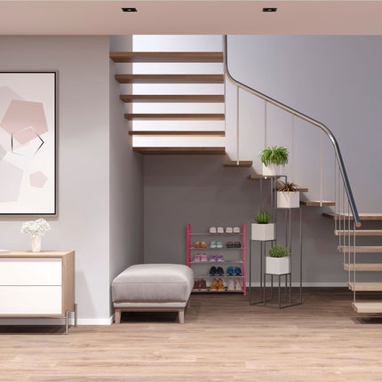 Shoe shelf for children