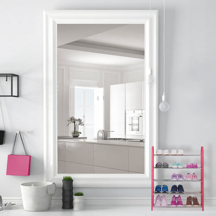 Shoe shelf for children