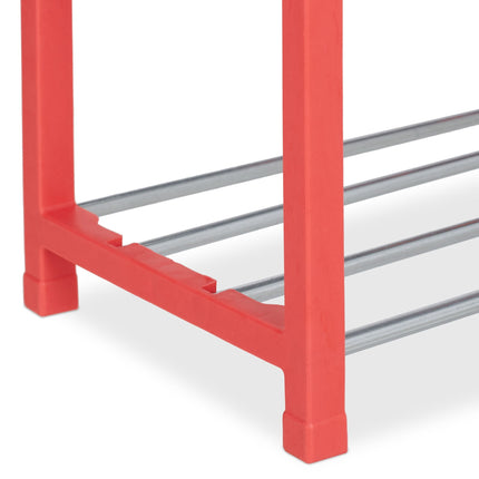 Shoe shelf for children