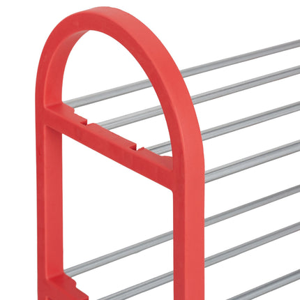 Shoe shelf for children
