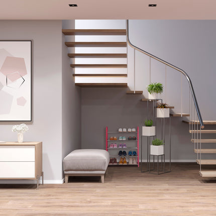 Shoe shelf for children