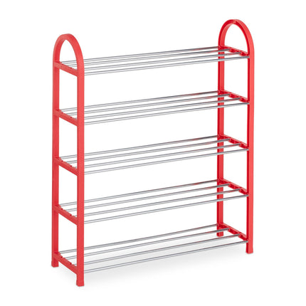 Shoe shelf for children