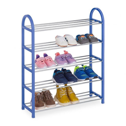 Shoe shelf for children