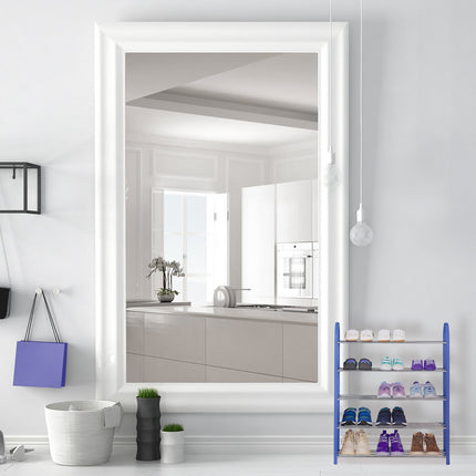 Shoe shelf for children