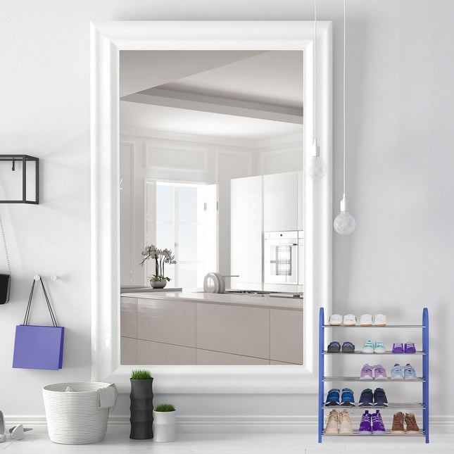 Shoe shelf for children