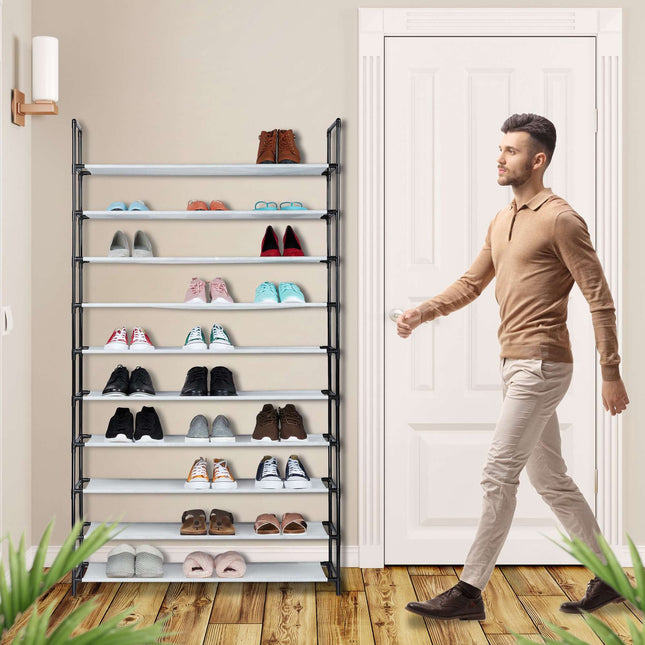 Shoe shelf module XXL