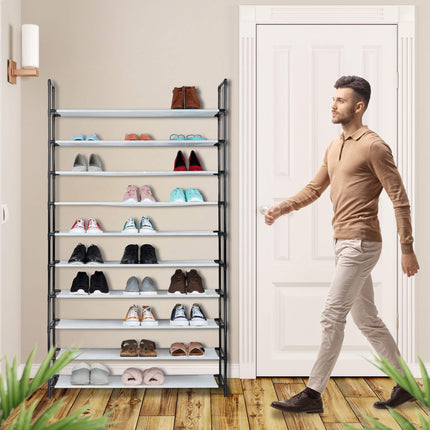 Shoe shelf module XXL