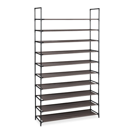 Shoe shelf module XXL