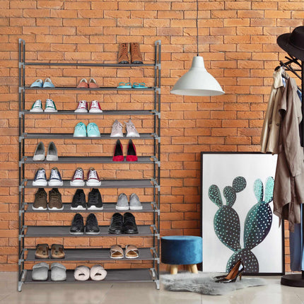 Shoe shelf module XXL