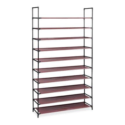 Shoe shelf module XXL