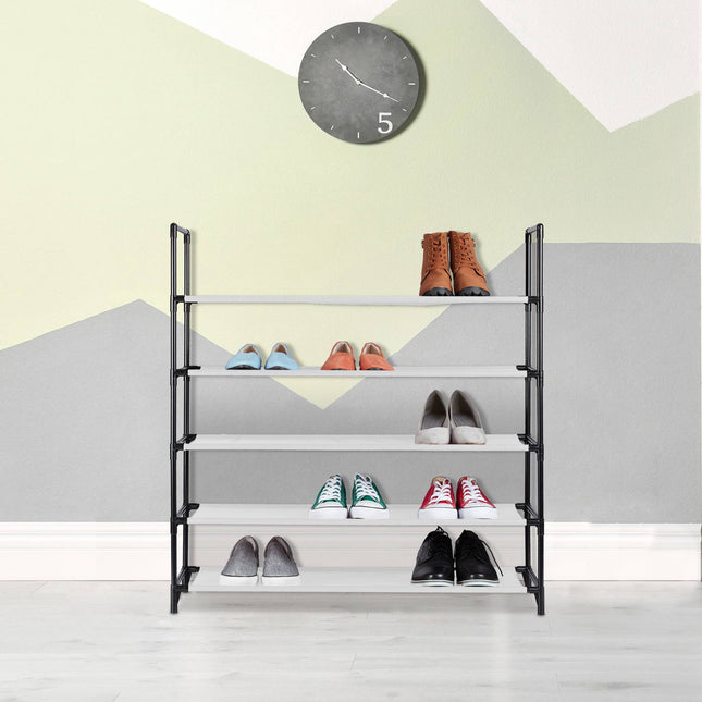 Shoe shelf, plug-in XL