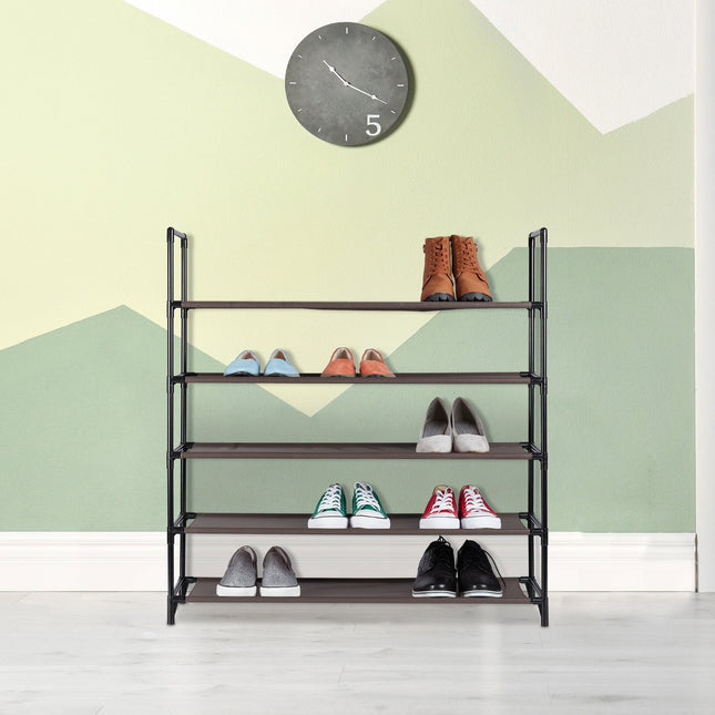 Shoe shelf, plug-in XL