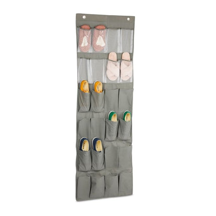 Shoe storage 24 compartments to hang up