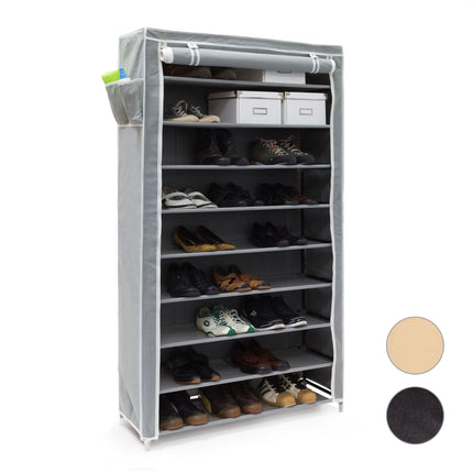 Shoe wardrobe VALENTIN high
