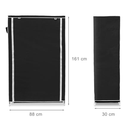 Shoe wardrobe VALENTIN tall