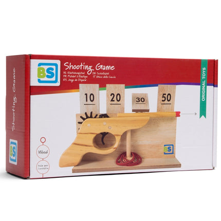 Shooting Game With Targets