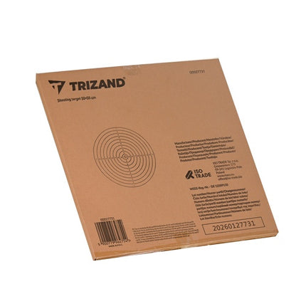 Shooting Target Paper 50x50cm, 100 Pack