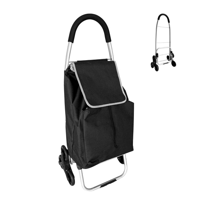 Shopping Trolley Stair Climber, 45L, Insulated Bag