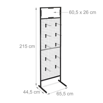 Shop rack