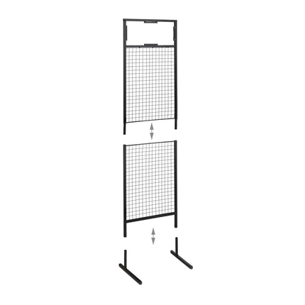 Shop rack