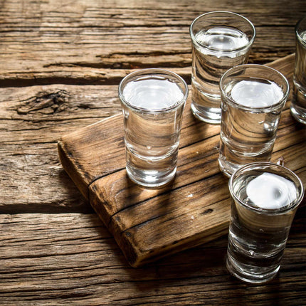 Shot glass 4cl set of 12