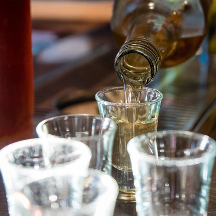 Shot glass 4cl set of 12