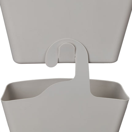 Shower basket set of 3 25 cm