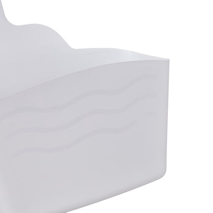Shower basket set of 3 25 cm
