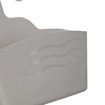Shower basket set of 3 25 cm