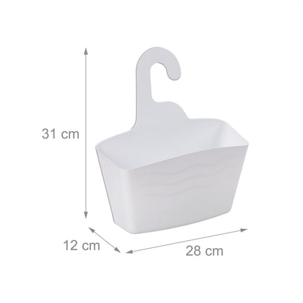 Shower basket set of 3 31 cm