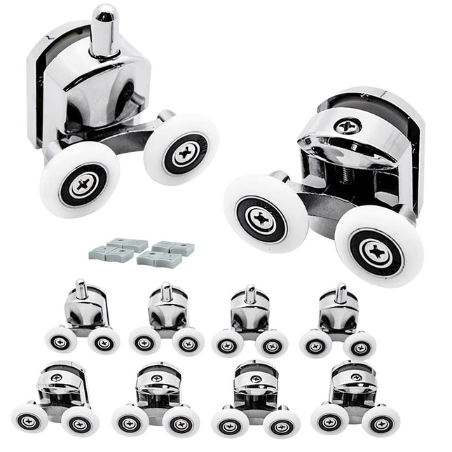 Shower cabin wheels - 8 pcs. Ruhhy 22900