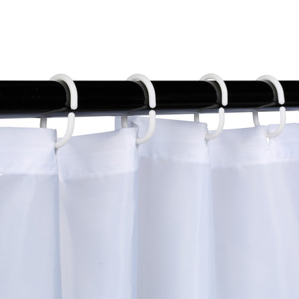 Shower curtain 180x200 cm with motif