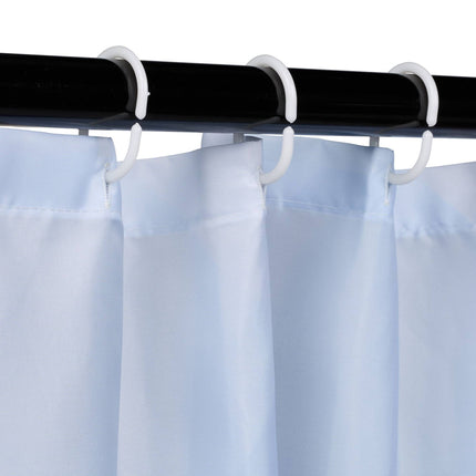 Shower curtain 180x200 cm with motif