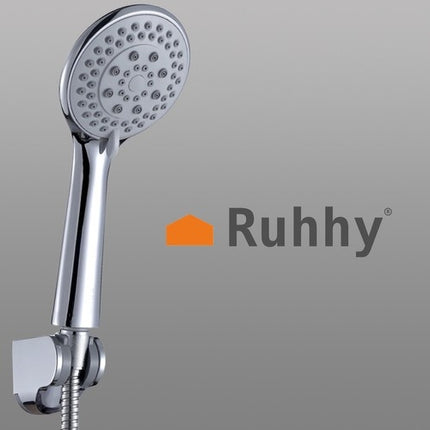 Shower head - set Ruhhy 23262